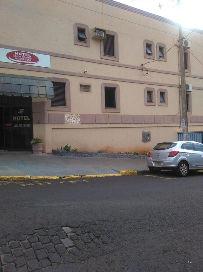 Oyo Center Hotel, Ribeirão Preto Exterior foto